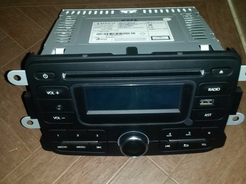 Radio CD Dacia Duster