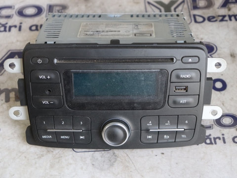 RADIO CD DACIA LOGAN 2 MCV 2017 281152596R