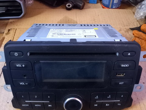 Radio CD Dacia Logan 2 Sandero 2 cod produs:281152011R