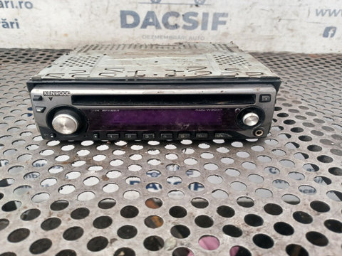 Radio cd Dacia Logan [2004 - 2008] Sedan 1.4 MT (75 hp)