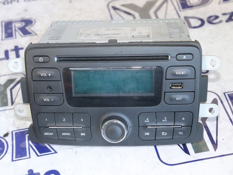 Radio CD Dacia Logan 2015 cod: 281156534R
