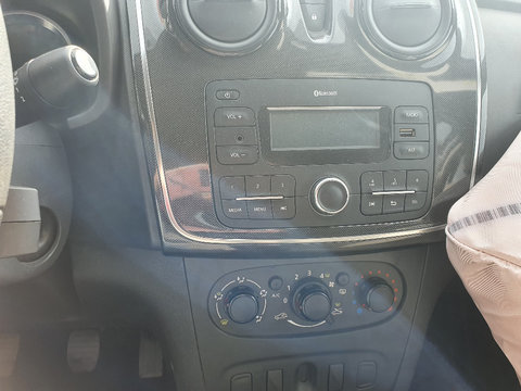 Radio CD Dacia Logan 2018