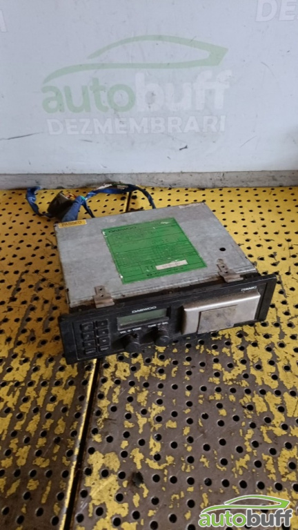 Radio CD Daewoo Matiz oricare OK