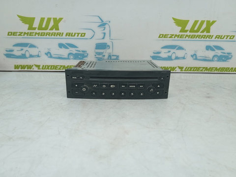 Radio CD/DVD/GPS fd0004030275408 psarcd10002 Peugeot 307 [2001 - 2005]