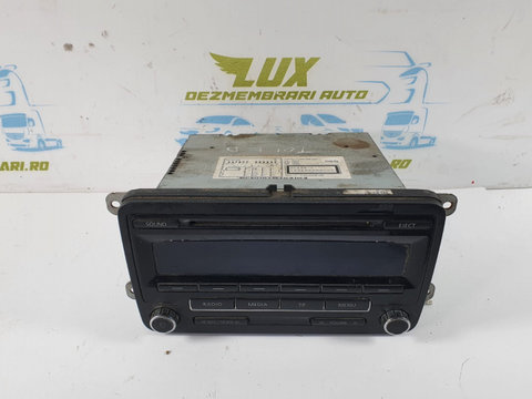 RADIO/CD/DVD/GPS modul casetofon unitate w06ja035186 Seat Toledo 4 [2012 - 2020]