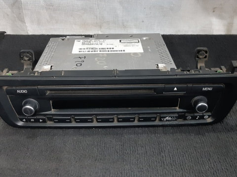 RADIO CD/DVD PENTRU BMW SERIA 1 F20 COD:65129274900