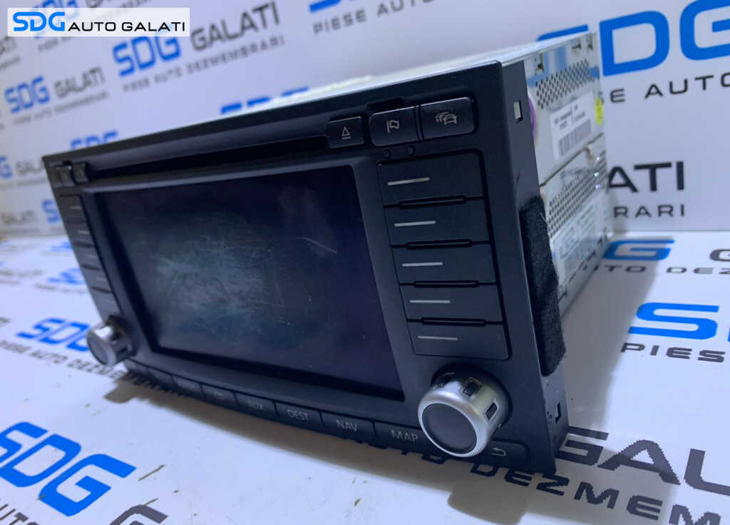 Radio CD DVD Player cu Navigatie Volkswa