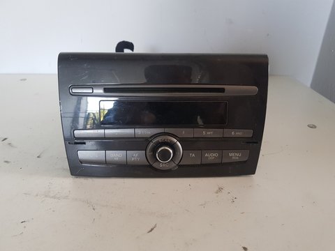 Radio CD Fiat Bravo 735484417