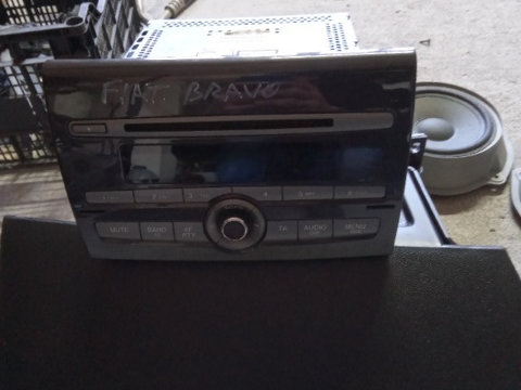 CD player auto pentru Fiat Bravo - Anunturi cu piese