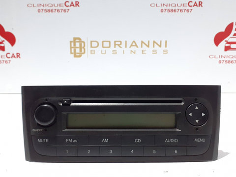 Radio CD Fiat Grande Punto 1.3D 2005-2015
