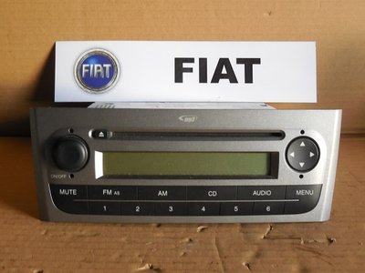 Radio cd Fiat Grande Punto Evo An 2009