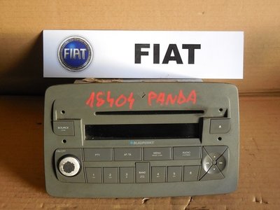Radio cd Fiat Panda An 2005-2010