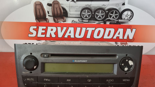 Radio CD Fiat Punto 1.3 Motorina 2006, 7