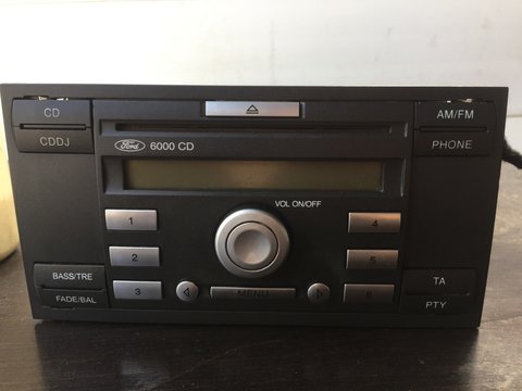 CD player auto pentru Ford din jud. Buzau - Anunturi cu piese