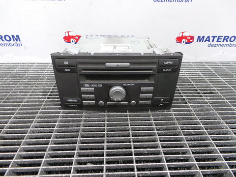 RADIO CD FORD C-MAX C-MAX - (2007 2010)