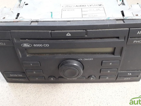 Radio CD Ford C Max oricare 3M5T18C815BD 10R021645