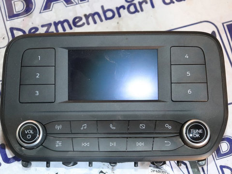 RADIO CD FORD ECOSPORT AN : 2019 / H1BT-18B955-EG