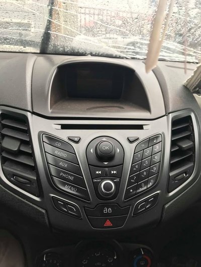Radio CD Ford Fiesta 6 2015