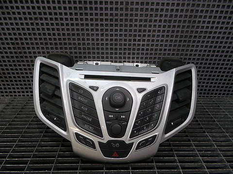 RADIO CD FORD FIESTA FIESTA - (2008 2012)