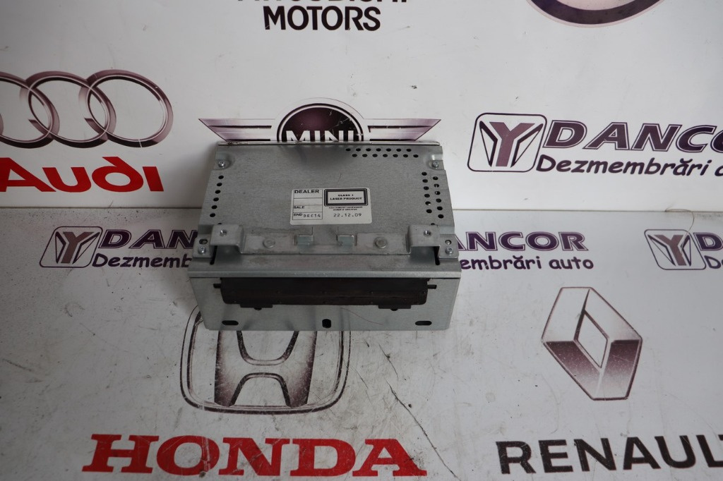 RADIO CD FORD FIESTA MK7 -BA6T-18C815-BP