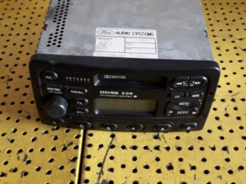 Radio CD Ford Focus (1998-2004) 1.8 TDDI 98AP18K876BC