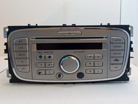 Radio CD Ford Focus 2 8m5t18c815ab Ford Focus 2 [2004 - 2008]