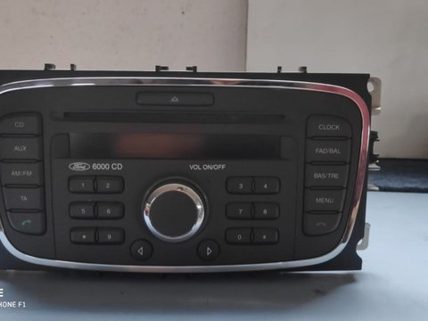 Radio CD Ford Focus 2 COD : 7M5T-18C815-BA