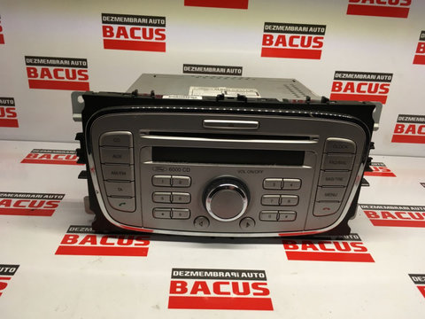 Radio CD Ford Focus 2 cod: 8M5T-18C815-AB