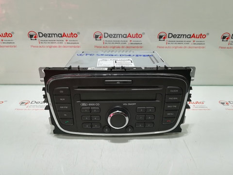 Radio cd, Ford Focus 2 Sedan (DA)