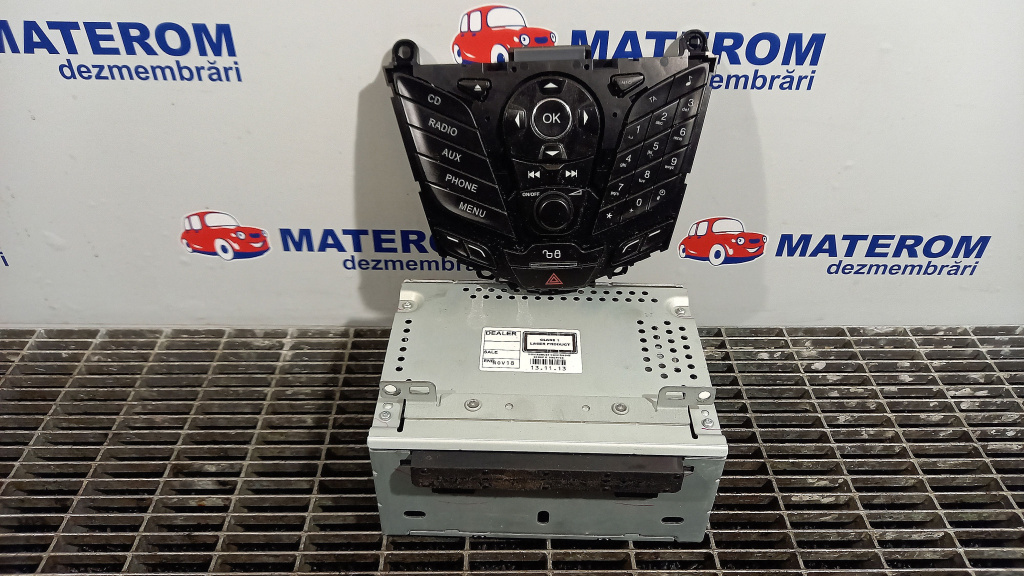 RADIO CD FORD FOCUS FOCUS - - (2011 2014)