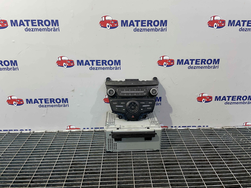 RADIO CD FORD FOCUS FOCUS - - (2014 2018)