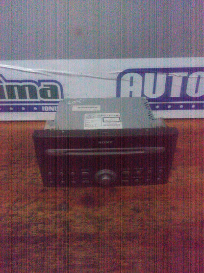 Radio CD Ford Focus II 2004-2010 4M5T-18C815-BK
