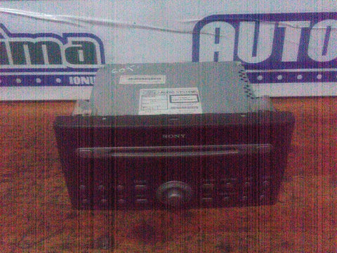 Radio CD Ford Focus II 2004-2010 4M5T-18C815-BK