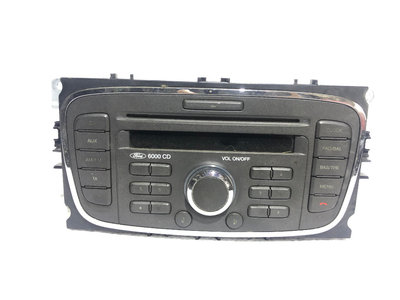 Radio CD Ford Focus II C-Max 7M5T18C815BA KW2000