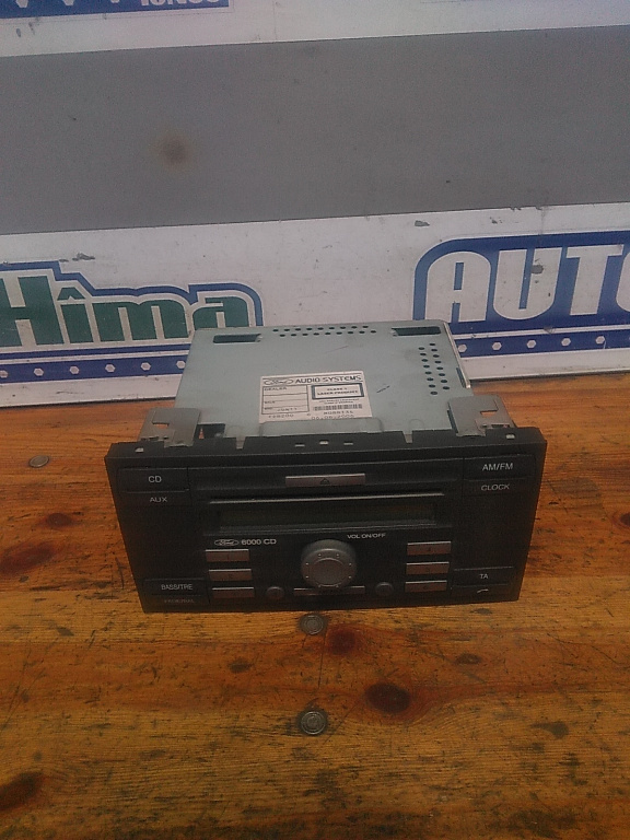 Radio CD FORD Fusion 2002-2012