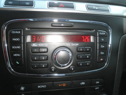 Radio CD Ford Galaxy 2014 BS7T-18C815-AH BS7T18C815AH