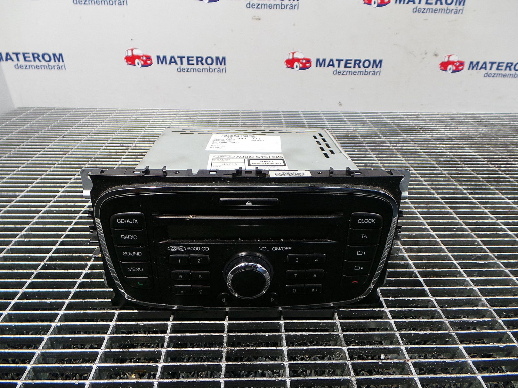 RADIO CD FORD GALAXY GALAXY - (2006 2014)