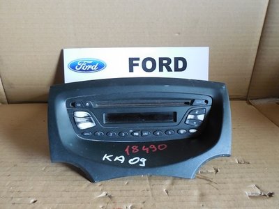 Radio cd Ford Ka An 2010