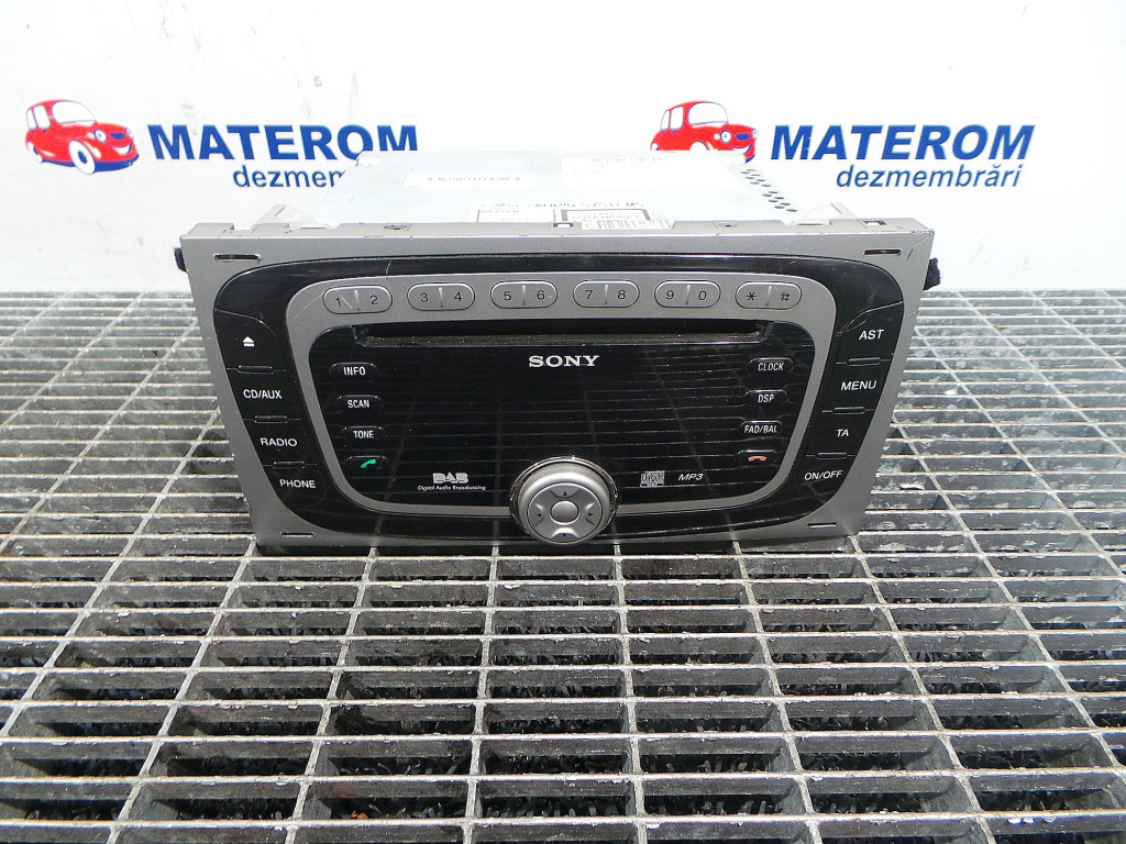 RADIO CD FORD KUGA KUGA - (2008 2012)