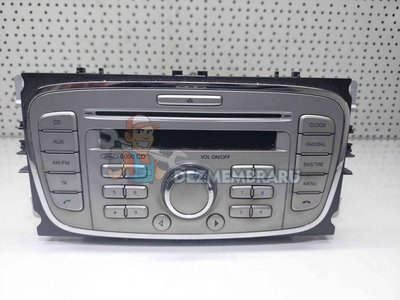 Radio CD Ford Mondeo 4 [Fabr 2007-2015] 8S7T-18C81
