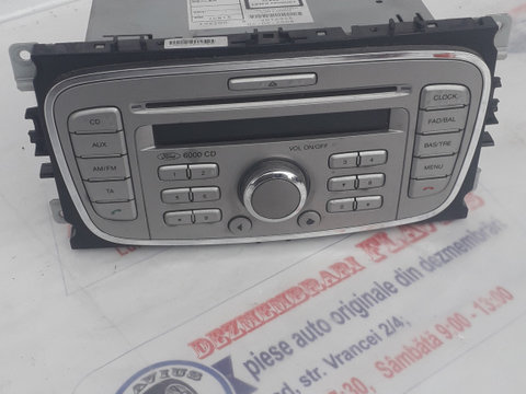 Radio CD Ford Mondeo Mk4 an 2008 cod v016956
