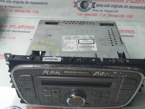 CD player auto pentru Ford Mondeo 4 - Anunturi cu piese