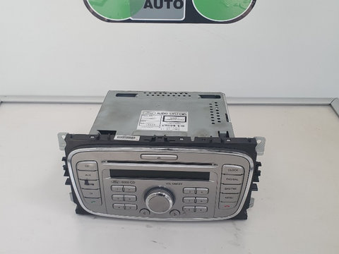 Radio CD Ford Mondeo MK4