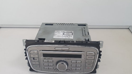 Radio CD Ford Mondeo MK4
