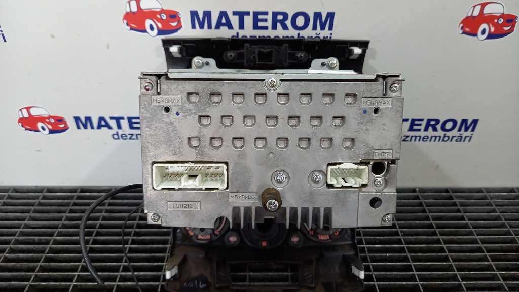 RADIO CD FORD RANGER RANGER - - (2009 20