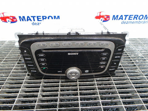RADIO CD FORD S-MAX S-MAX - (2006 2015)