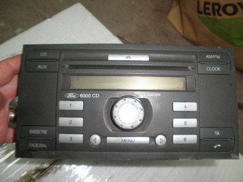 Radio CD Ford Transit 8C1T-18C815-AC 8C1T18C815AC