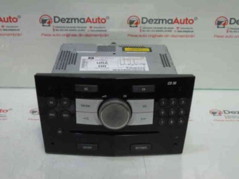 Radio cd GM13289931, Opel Astra H