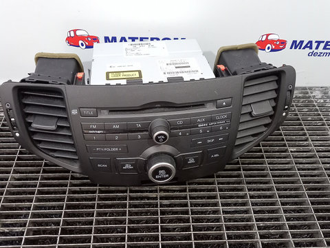 RADIO CD HONDA ACCORD ACCORD - (2008 2012)