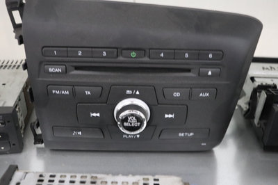 RADIO CD HONDA CIVIC - COD: 39100-TS4-G010-M1 / AN